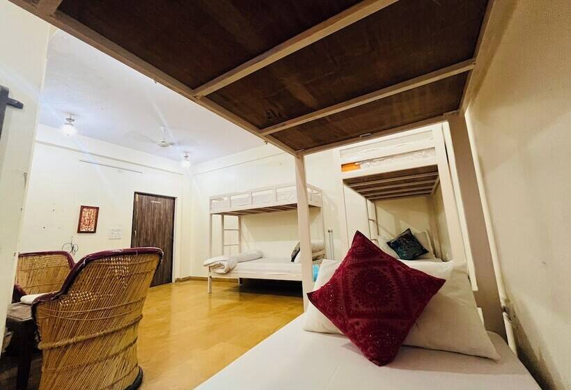 ユースホステル Wonbin Safari Jaisalmer