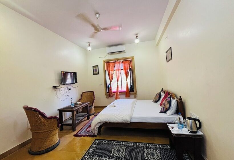 فندق صغير Wonbin Safari Jaisalmer