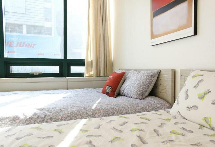 Albergue Sam Stay Hongdae