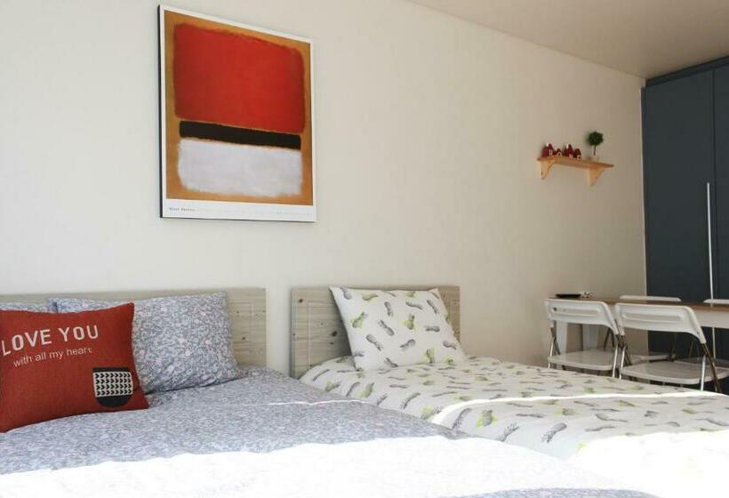 Albergue Sam Stay Hongdae