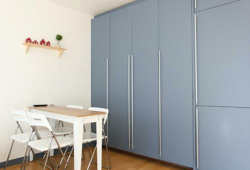 Albergue Sam Stay Hongdae