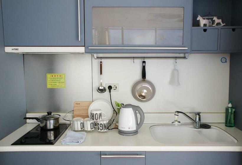 Albergue Sam Stay Hongdae