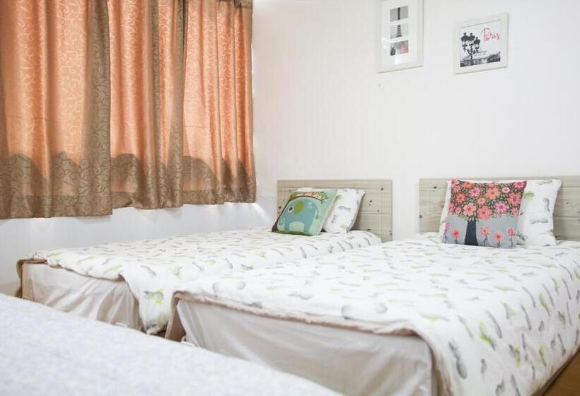 Albergue Sam Stay Hongdae