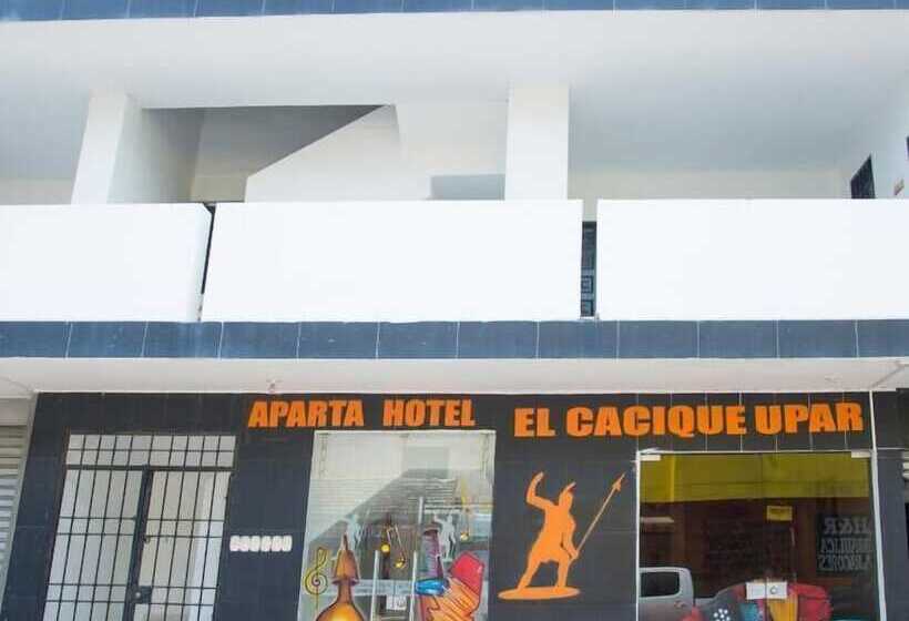Aparta Hotel El Cacique Upar