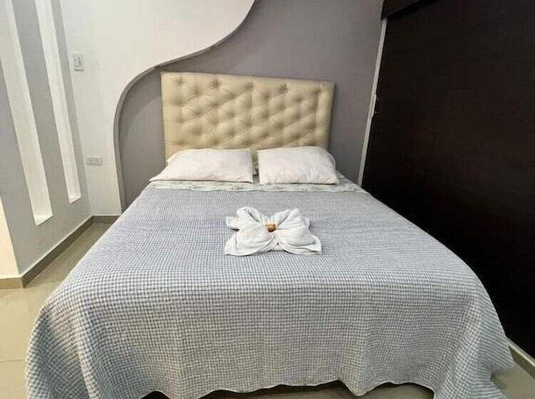 Aparta Hotel El Cacique Upar