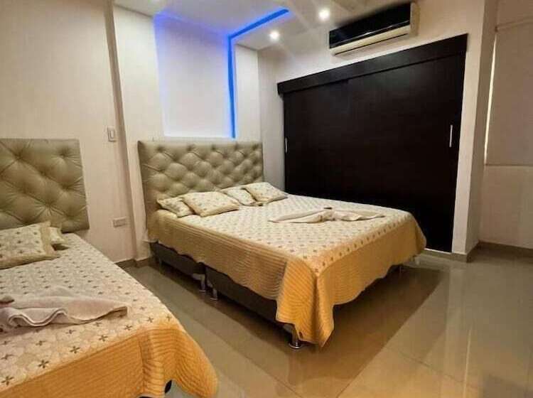 Aparta Hotel El Cacique Upar