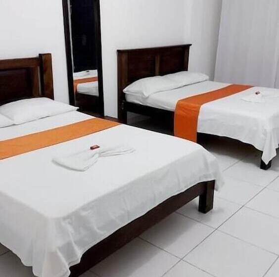 Aparta Hotel El Cacique Upar