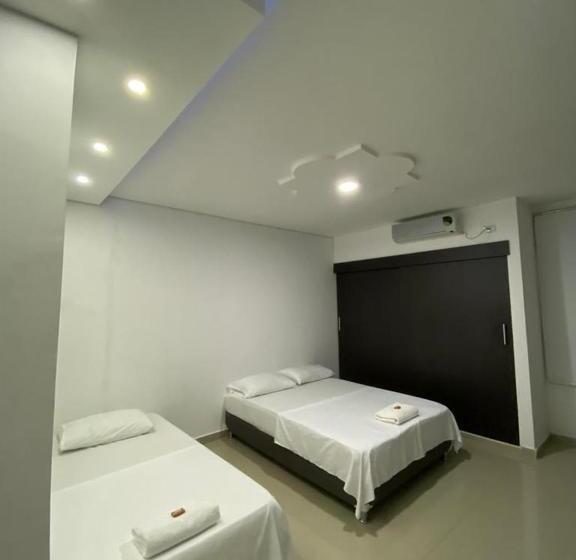 Aparta Hotel El Cacique Upar