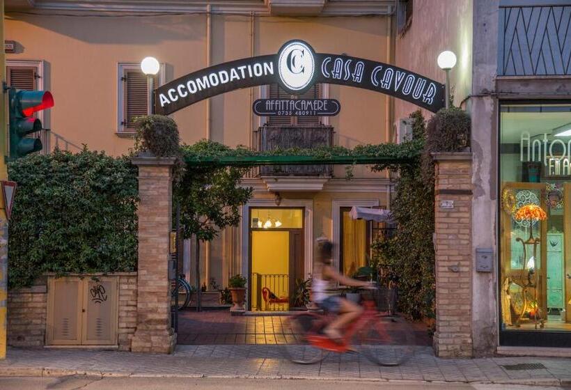B&b Casa Cavour