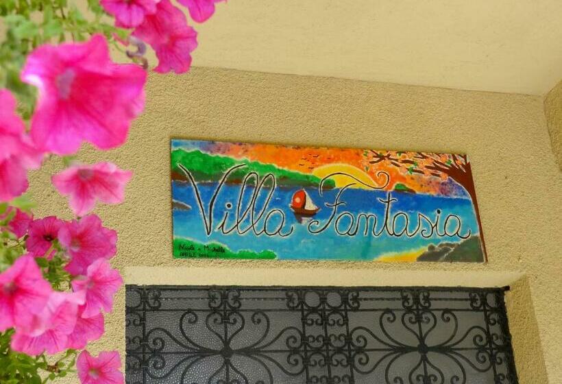 B&b Villa Fantasia