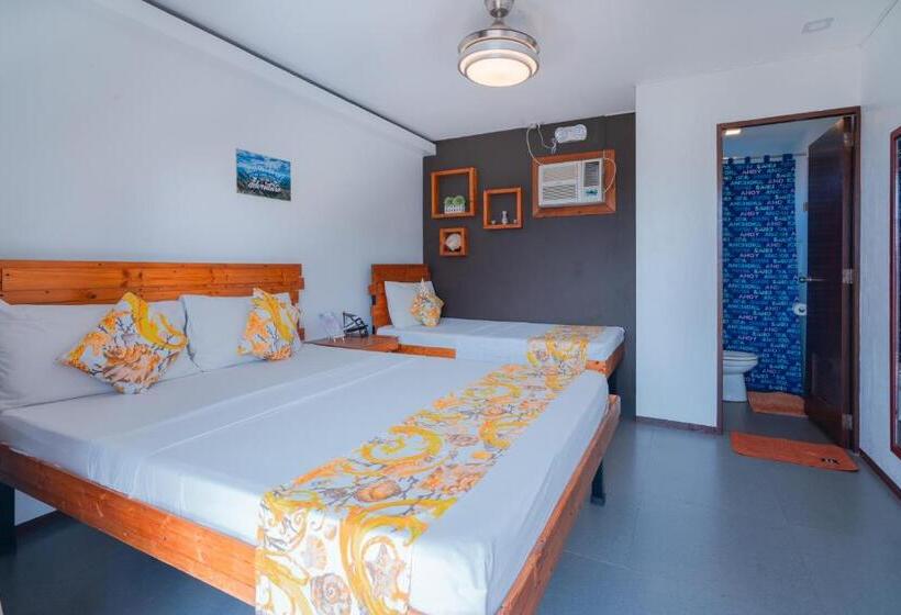 住宿加早餐 Bay Area Lodge