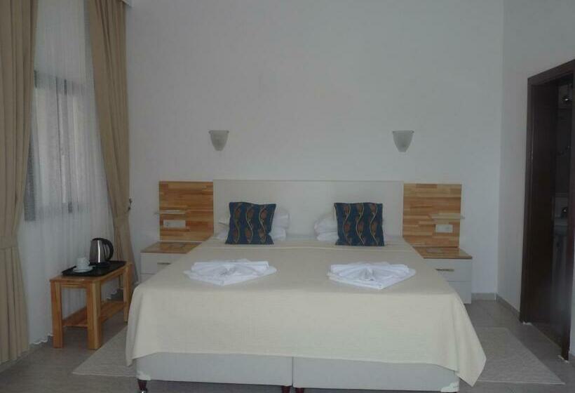 تختخواب و صبحانه Dalyan Garden Pension