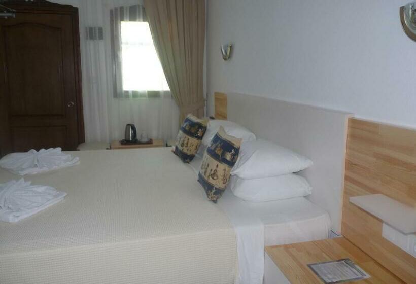 تختخواب و صبحانه Dalyan Garden Pension