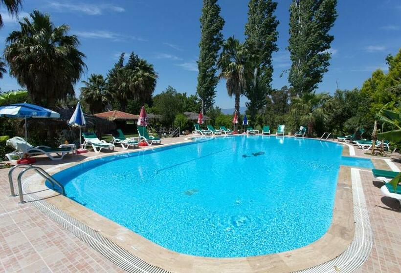 تختخواب و صبحانه Dalyan Garden Pension