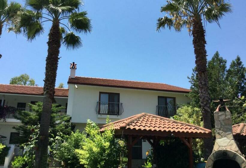 تختخواب و صبحانه Dalyan Garden Pension