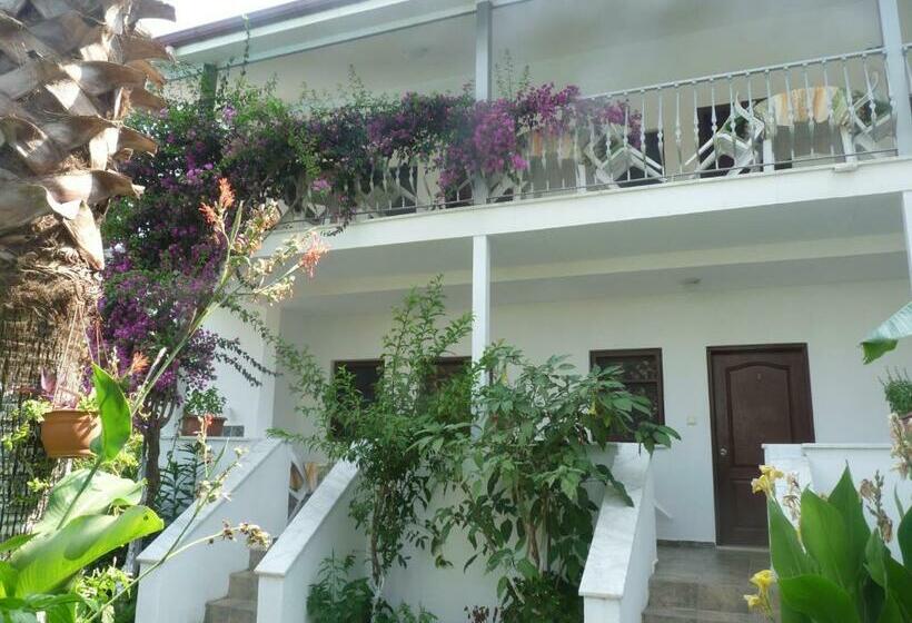 تختخواب و صبحانه Dalyan Garden Pension