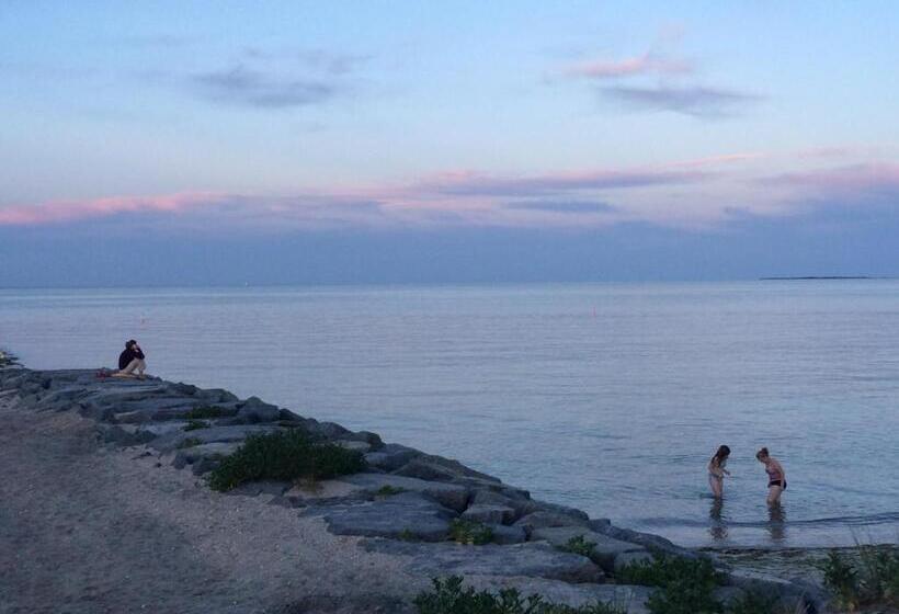 مبيت وإفطار Inkwell Beach Cottage