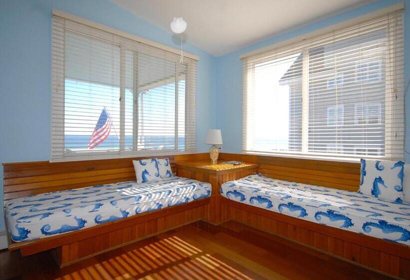 مبيت وإفطار Inkwell Beach Cottage