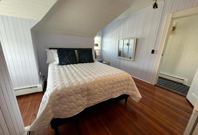 住宿加早餐  Inkwell Beach Cottage