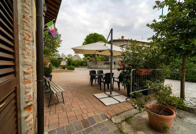 ベッドアンドブレックファースト L'antico Borgo