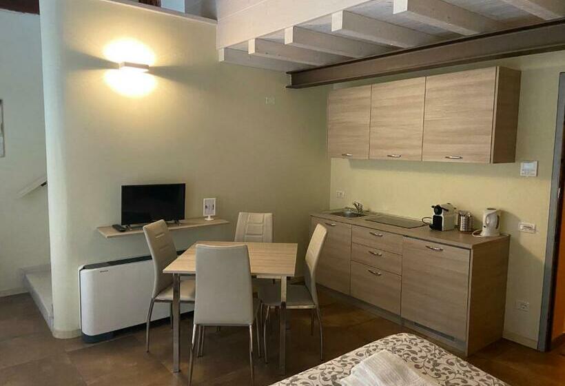 مبيت وإفطار L'antico Borgo