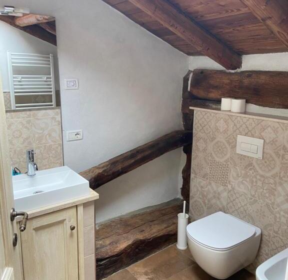 ベッドアンドブレックファースト L'antico Borgo