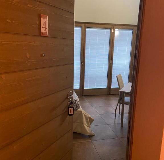 ベッドアンドブレックファースト L'antico Borgo