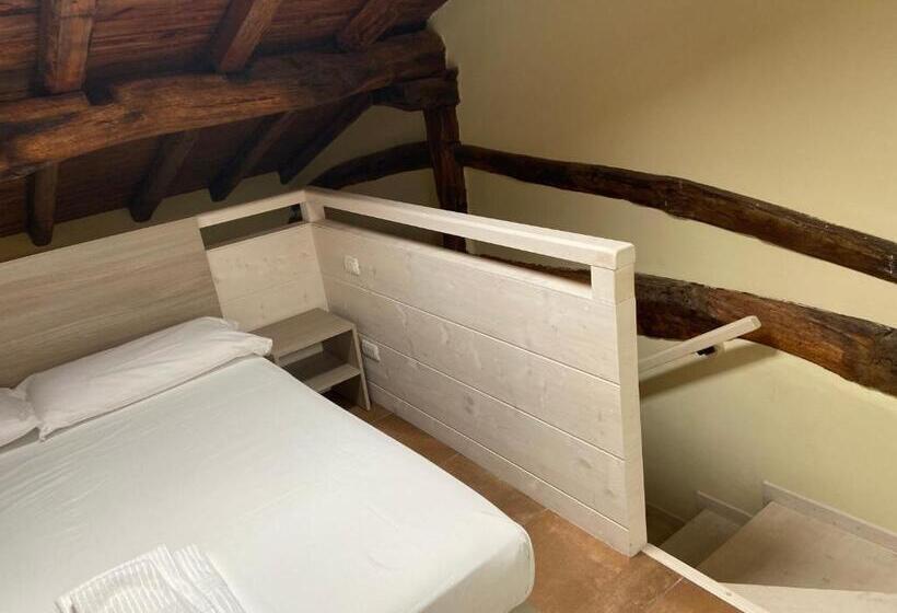 مبيت وإفطار L'antico Borgo