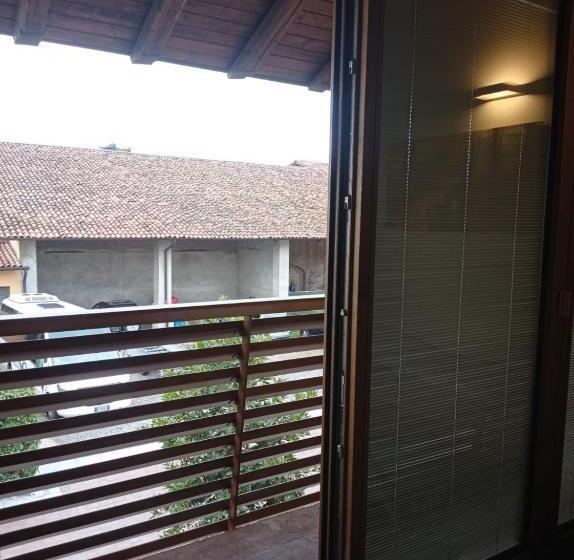 ベッドアンドブレックファースト L'antico Borgo