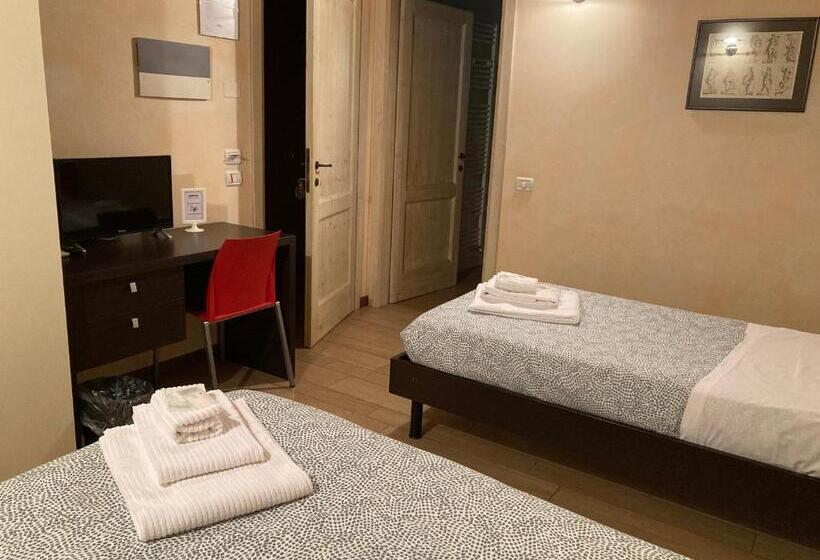 مبيت وإفطار L'antico Borgo