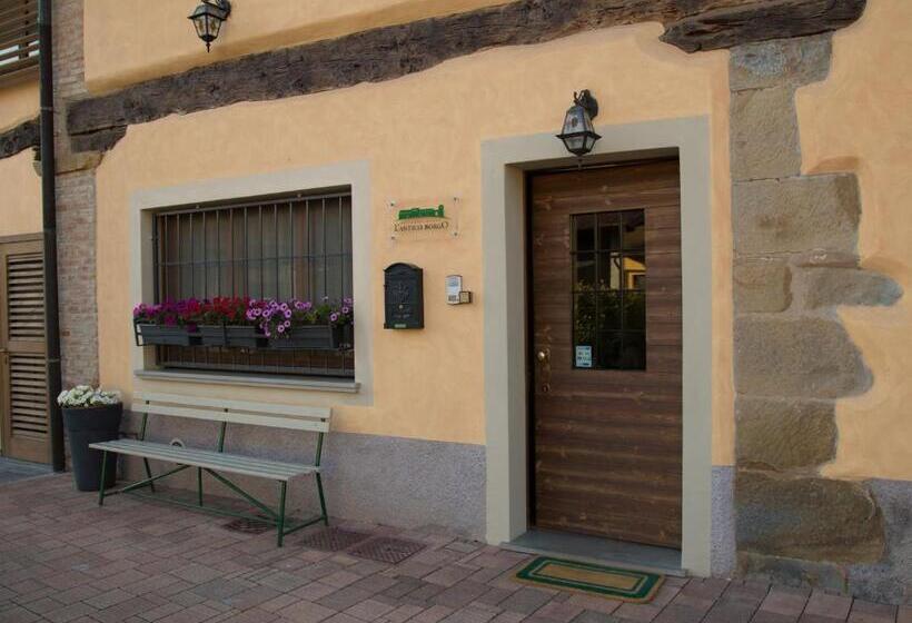 مبيت وإفطار L'antico Borgo