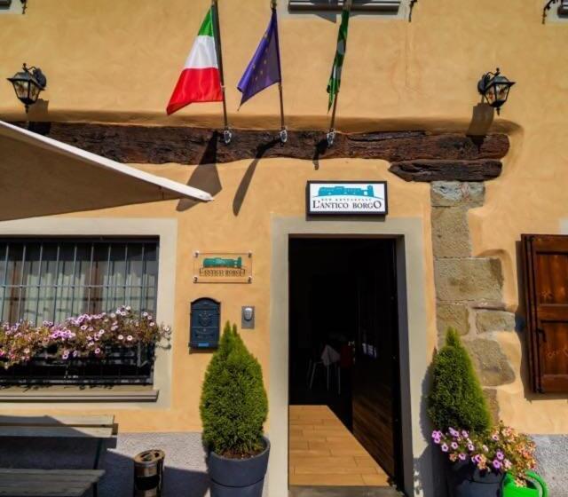 ベッドアンドブレックファースト L'antico Borgo