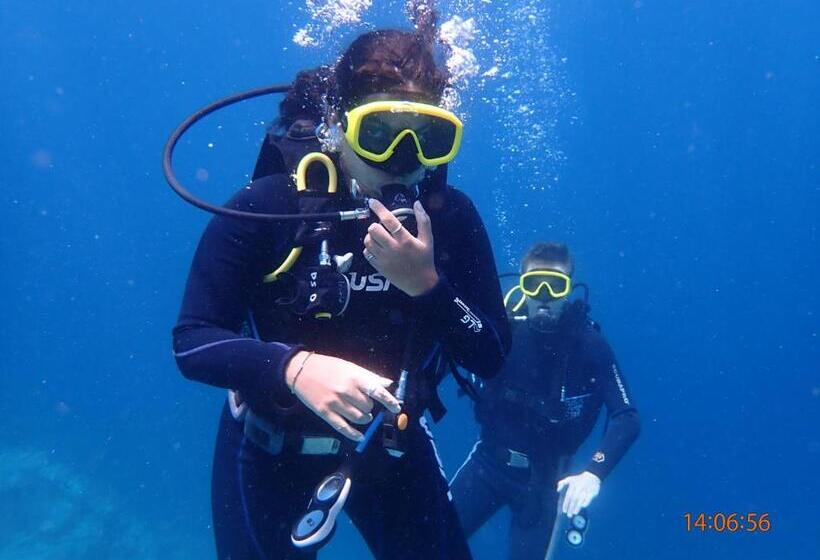 צימר Menjangan View