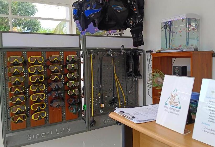 צימר Menjangan View