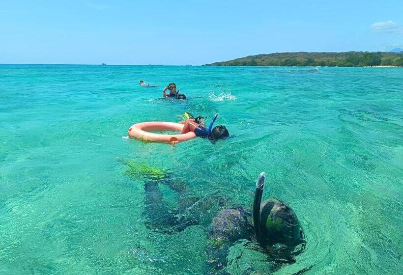 צימר Menjangan View