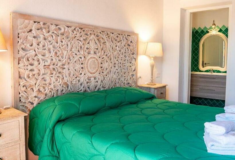 민박 Quadrifoglio Affittacamere