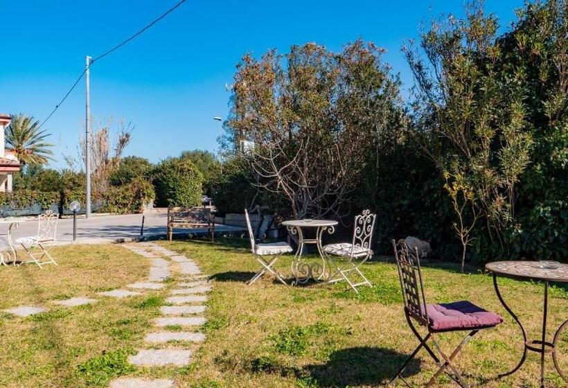 민박 Quadrifoglio Affittacamere