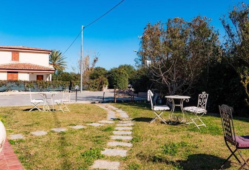 민박 Quadrifoglio Affittacamere