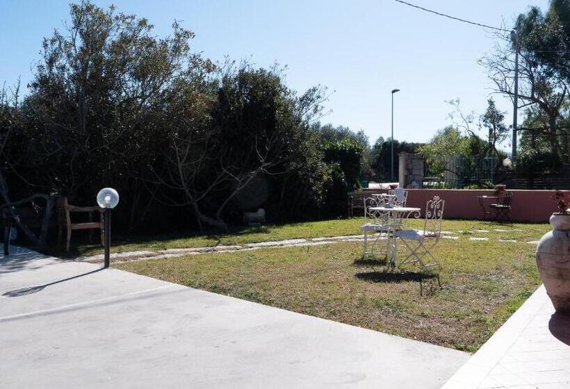 민박 Quadrifoglio Affittacamere