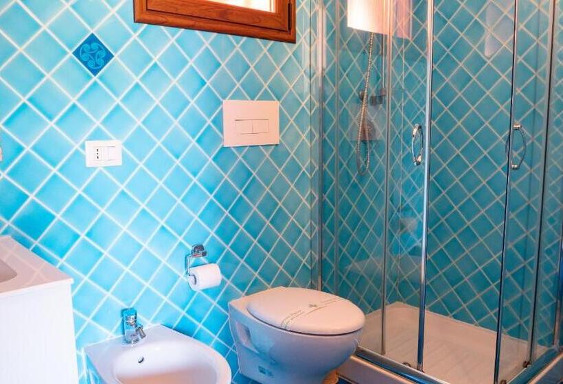 민박 Quadrifoglio Affittacamere