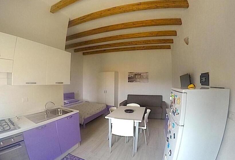 민박 Quadrifoglio Affittacamere