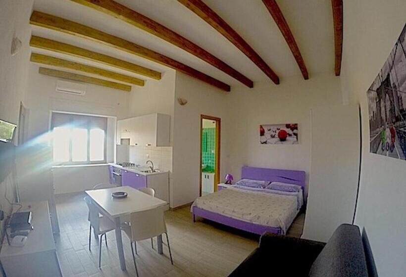 민박 Quadrifoglio Affittacamere