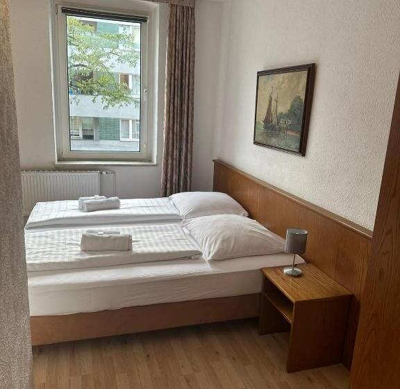 צימר Bff Airport Messe Schlaf   Düsseldorf