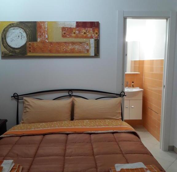 تختخواب و صبحانه Stella