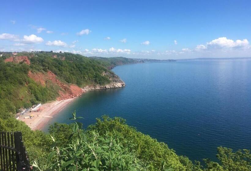 צימר The Downs, Babbacombe