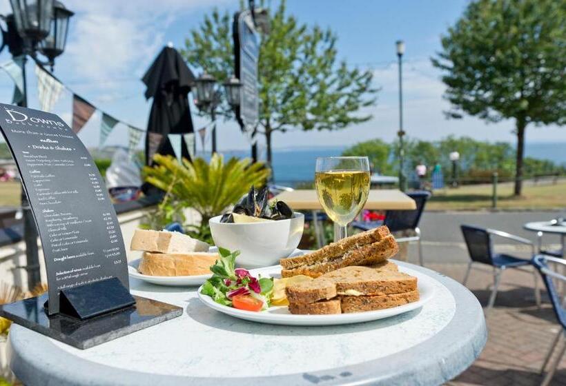 צימר The Downs, Babbacombe