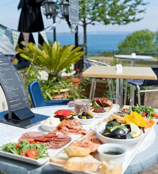 צימר The Downs, Babbacombe