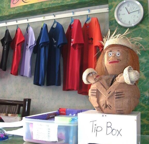 Blue Corals Beach Resort