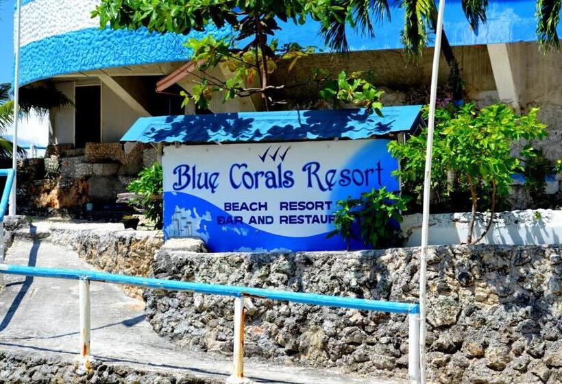 Blue Corals Beach Resort