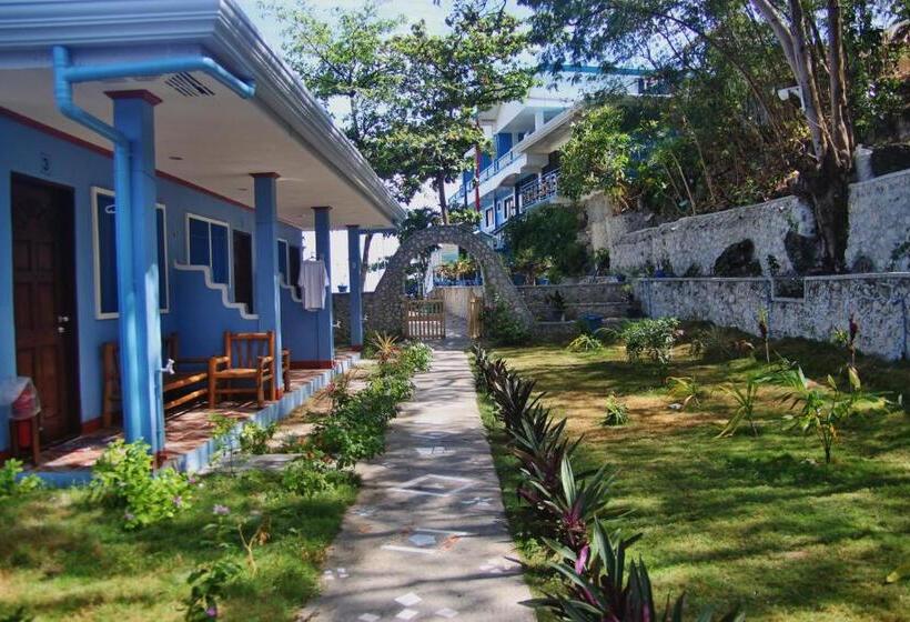 Blue Corals Beach Resort